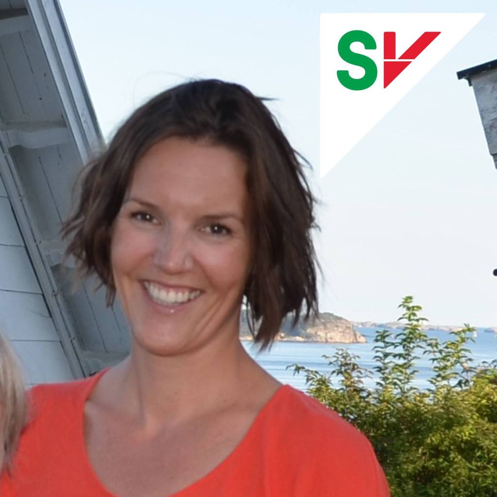 Jeg vil representere SV på&nbsp;Stortinget